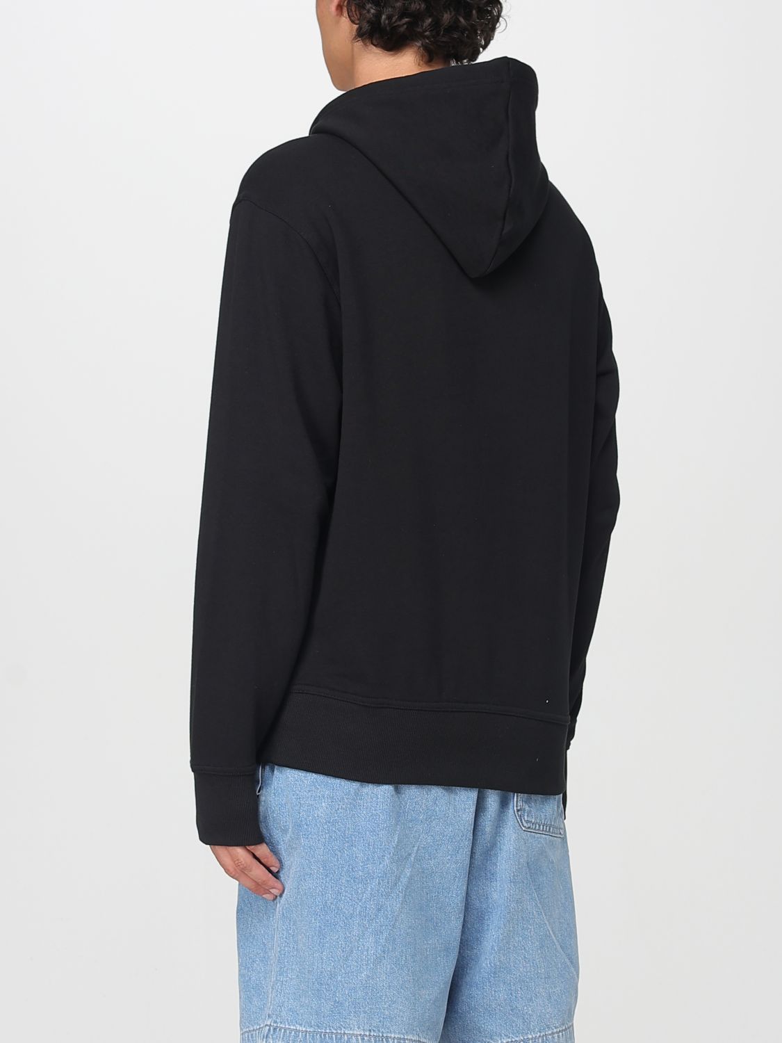 Boss Sweatshirt Men Beige