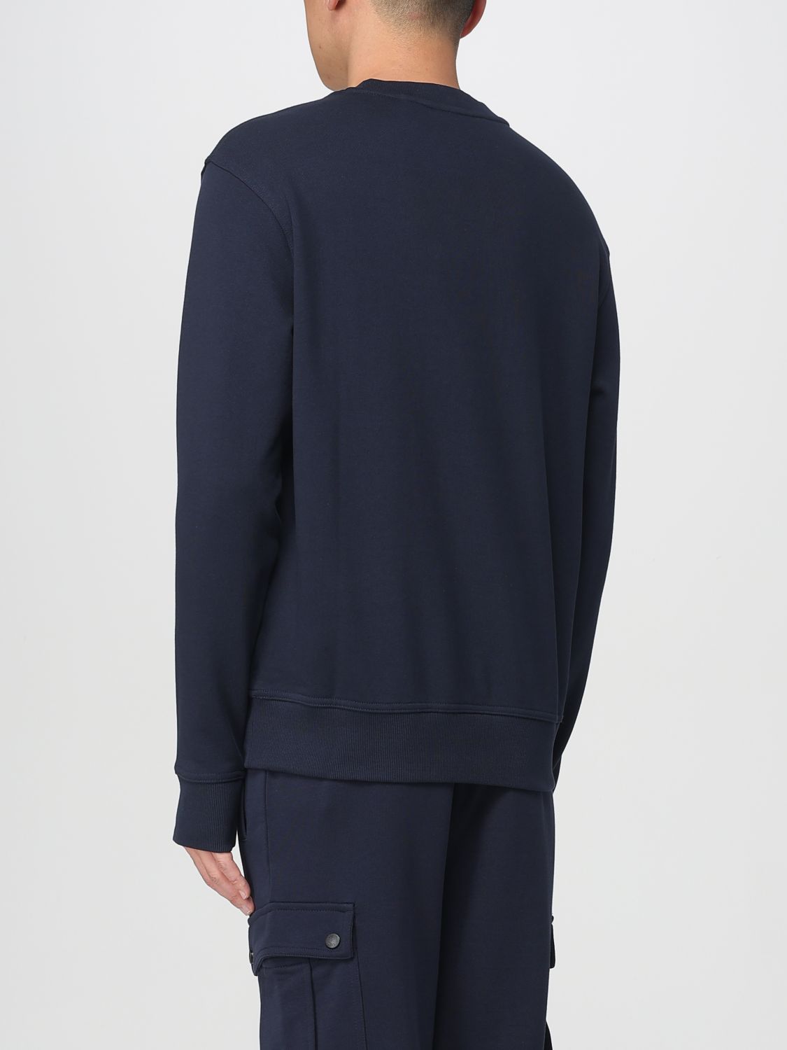 Boss Sweatshirt Men Beige