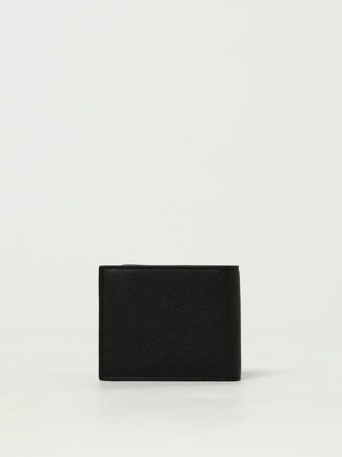 Boss Wallet Men Black