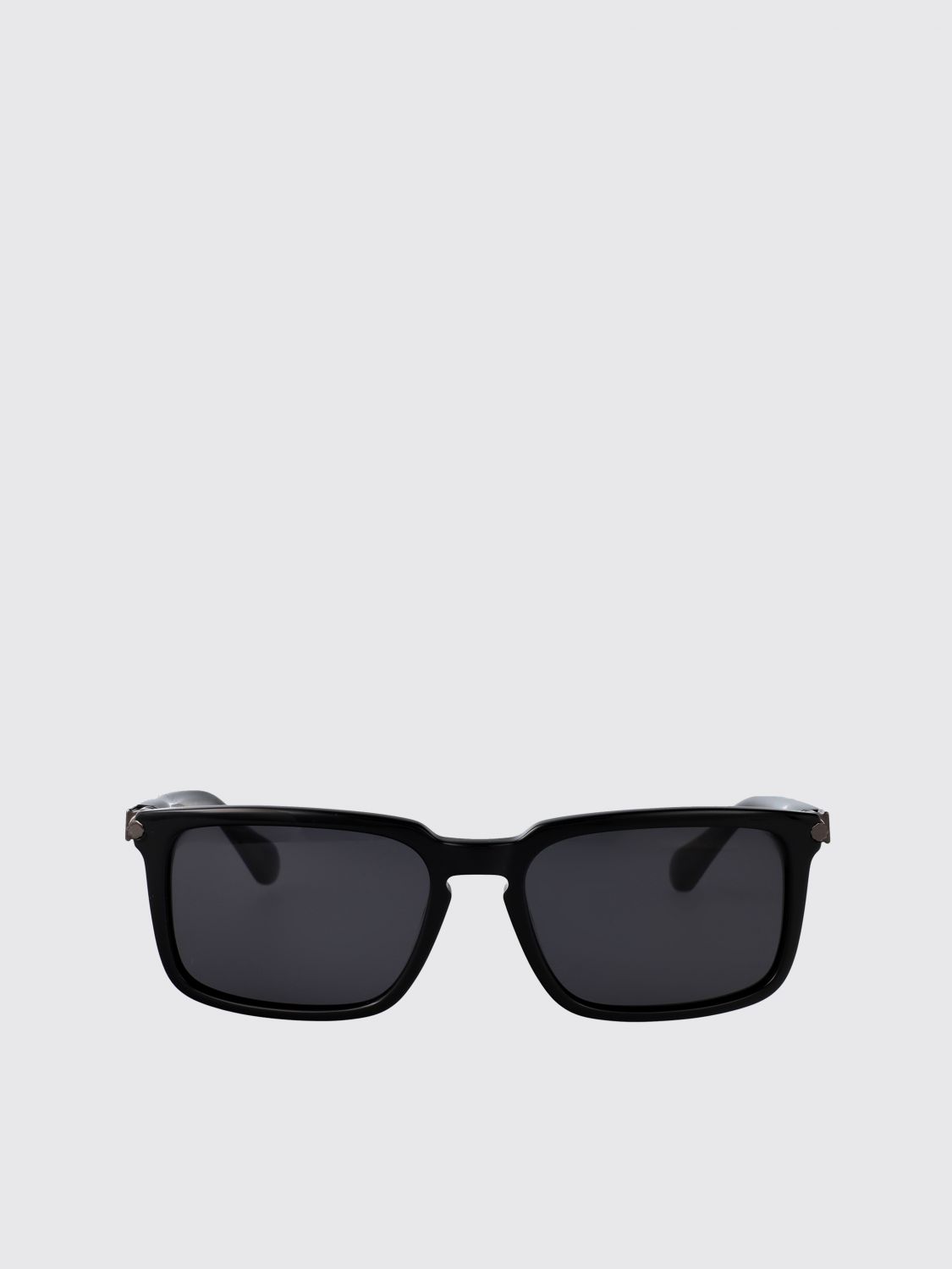 Ferragamo Sunglasses Men Black