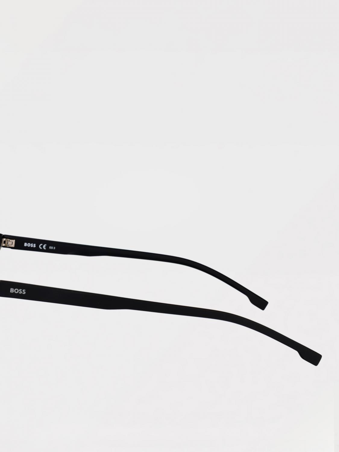 Boss Sunglasses Men Black