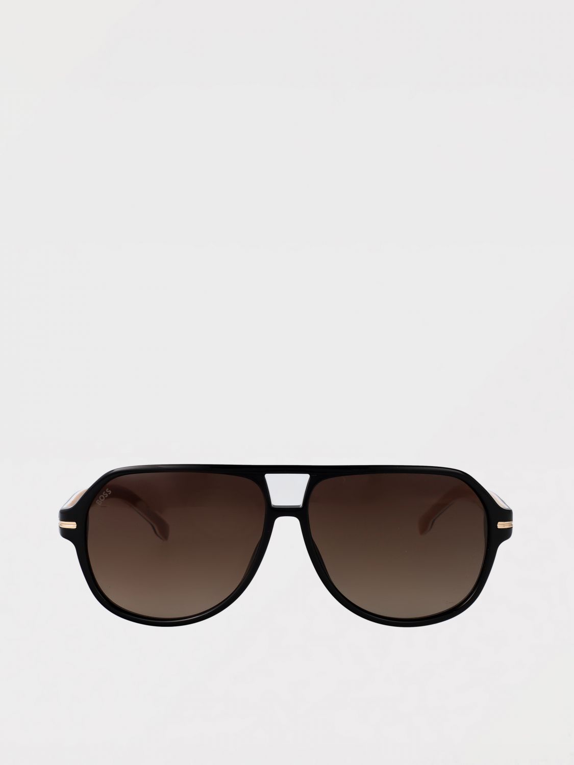 Boss Sunglasses Men Black