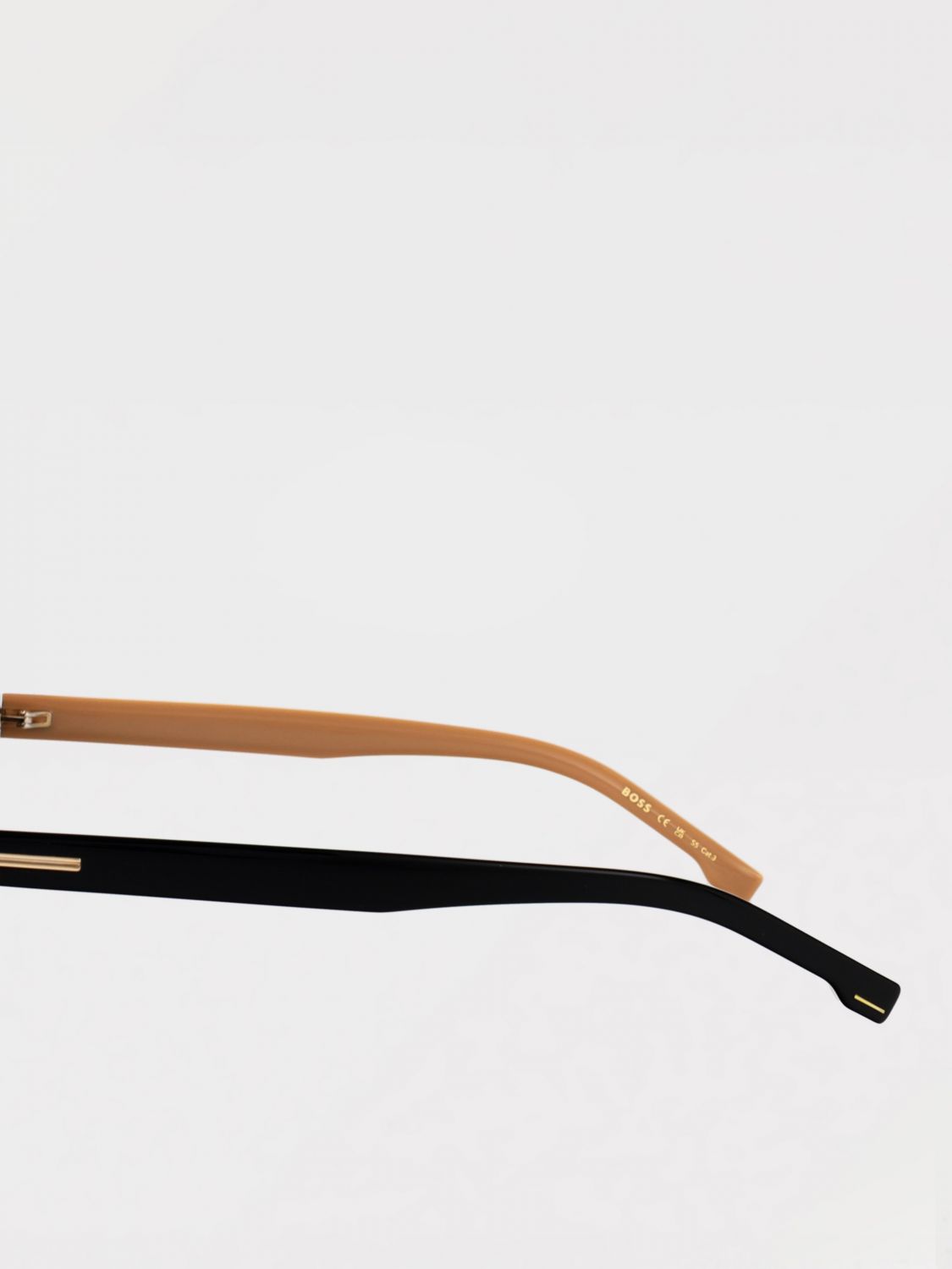 Boss Sunglasses Men Black