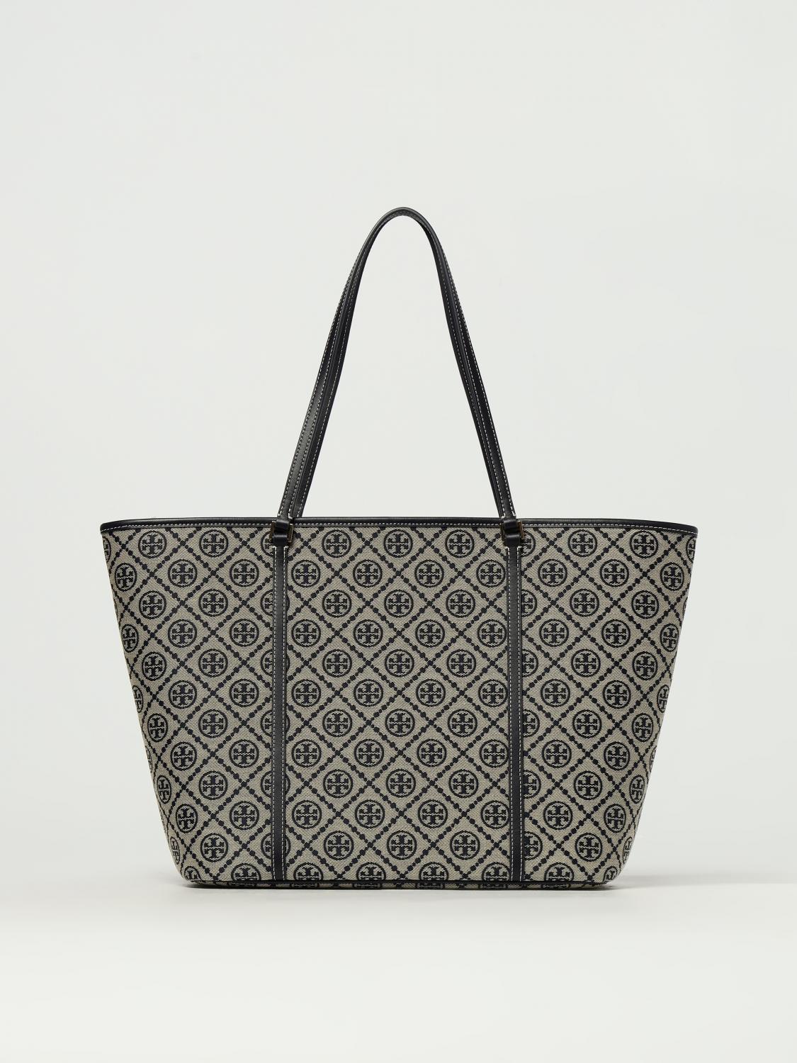ショルダーバッグ・ポシェット TORY BURCH Woman Shoulder bag Gnawed Blue 166416 405 Tory Burch Shoulder Bag Woman Gnawed Blue – Modishus