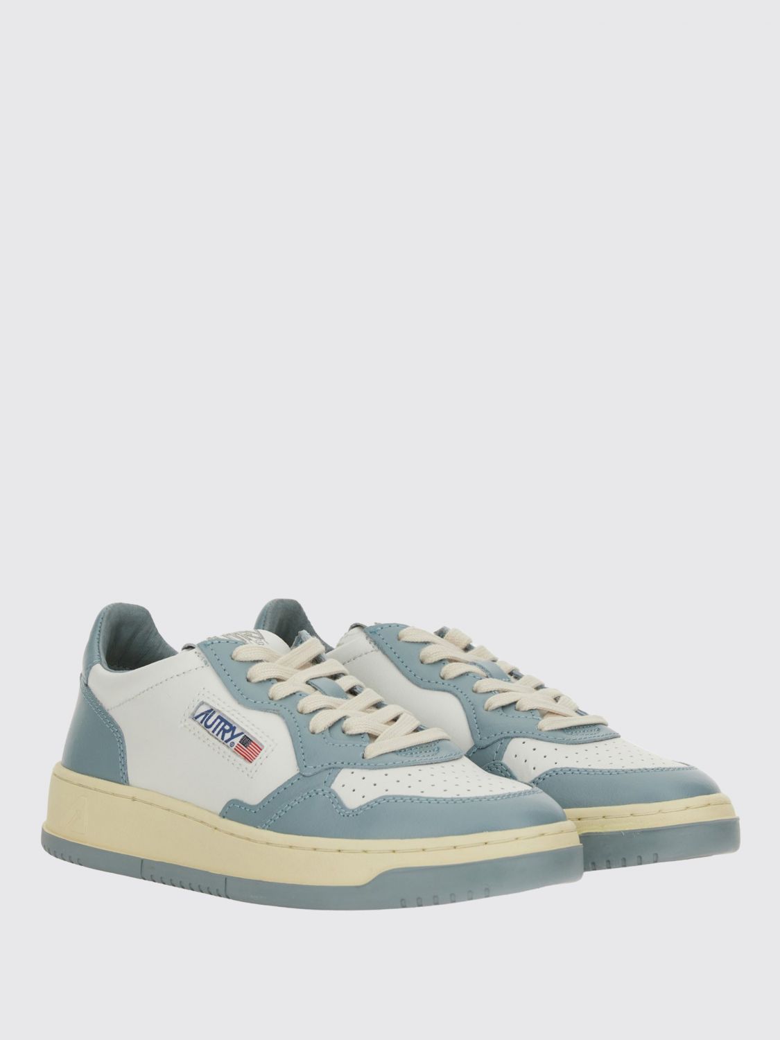 Autry Sneakers Woman White