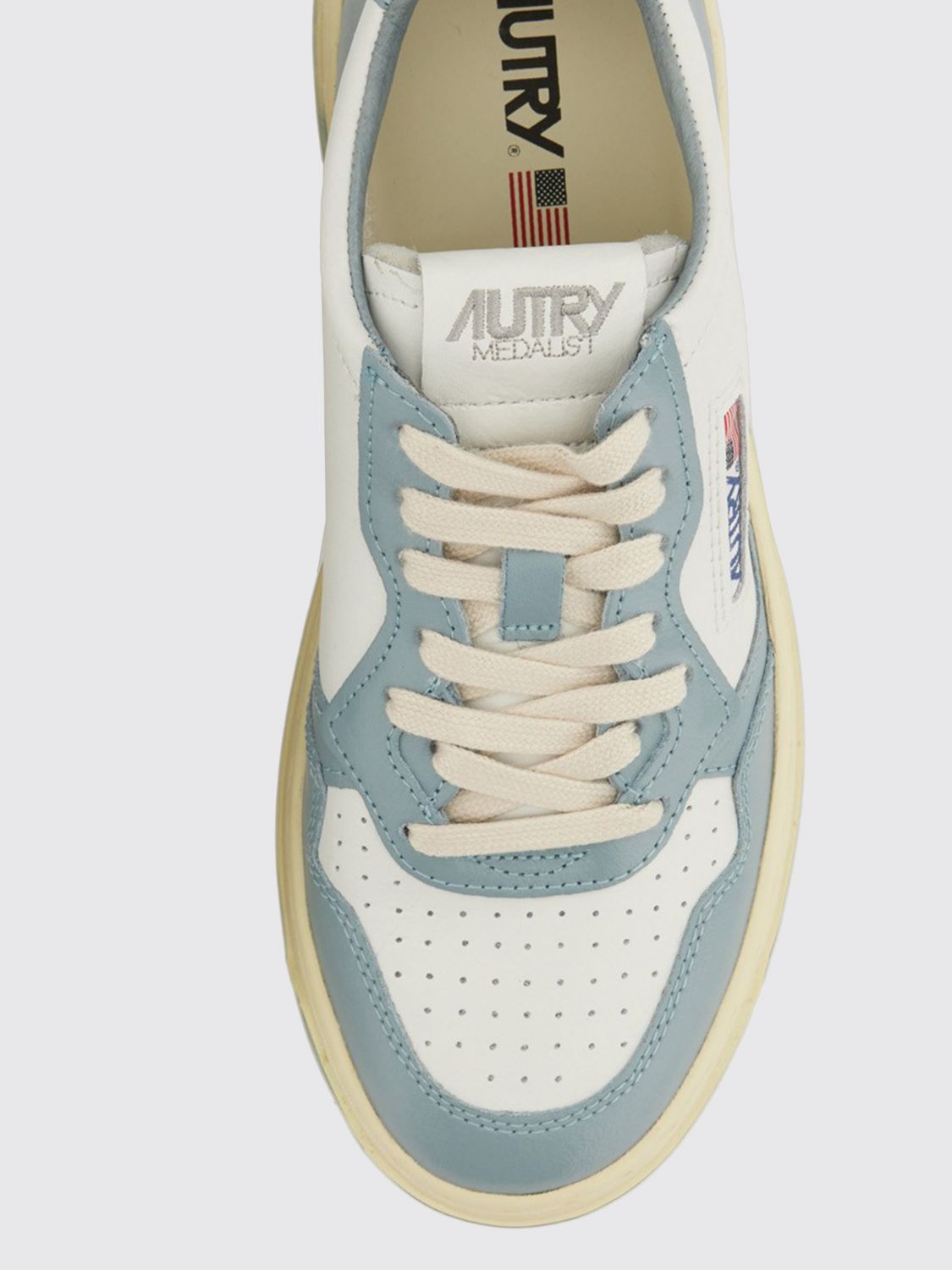 Autry Sneakers Woman White