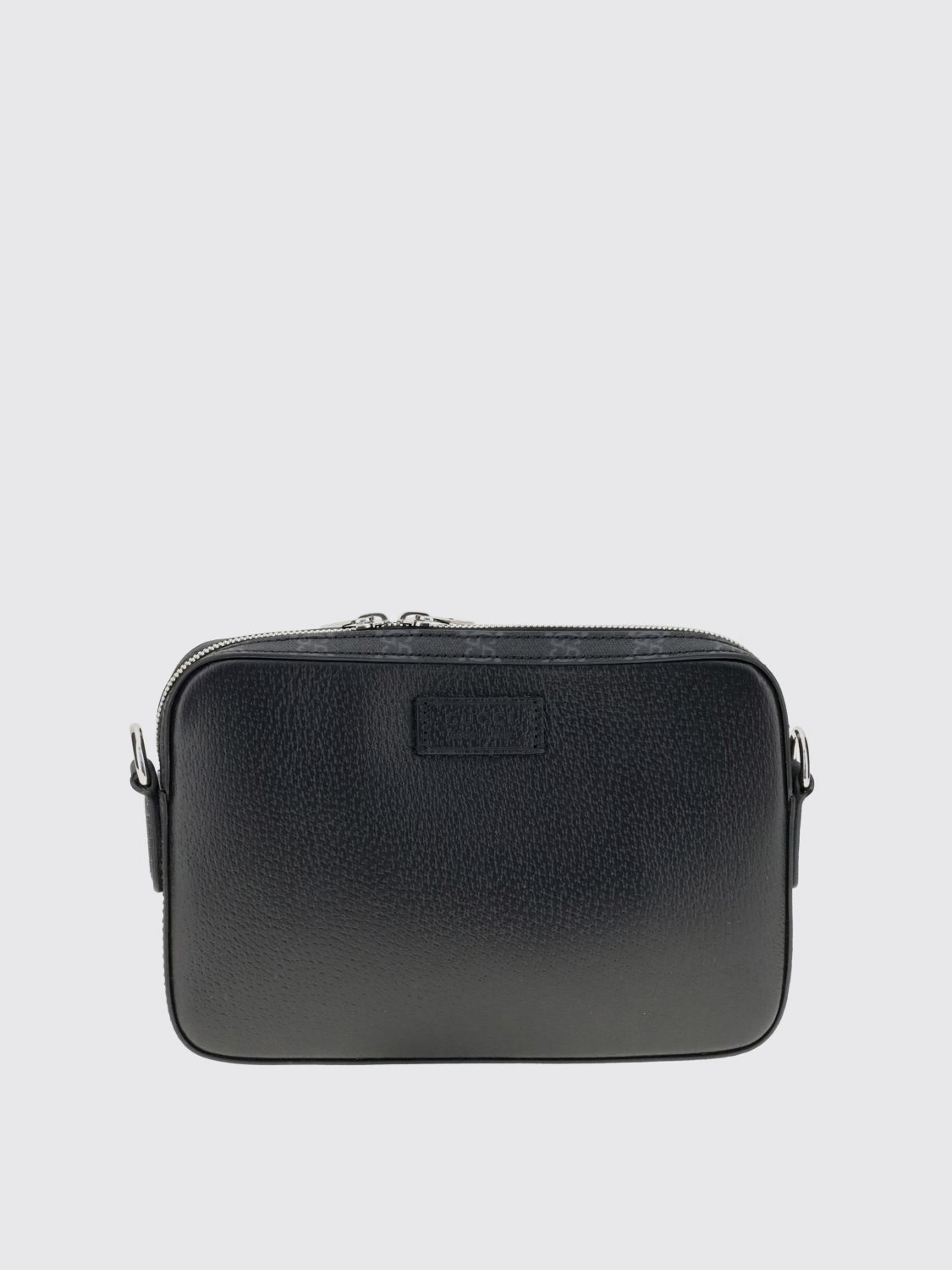 Gucci Shoulder Bag Men Black