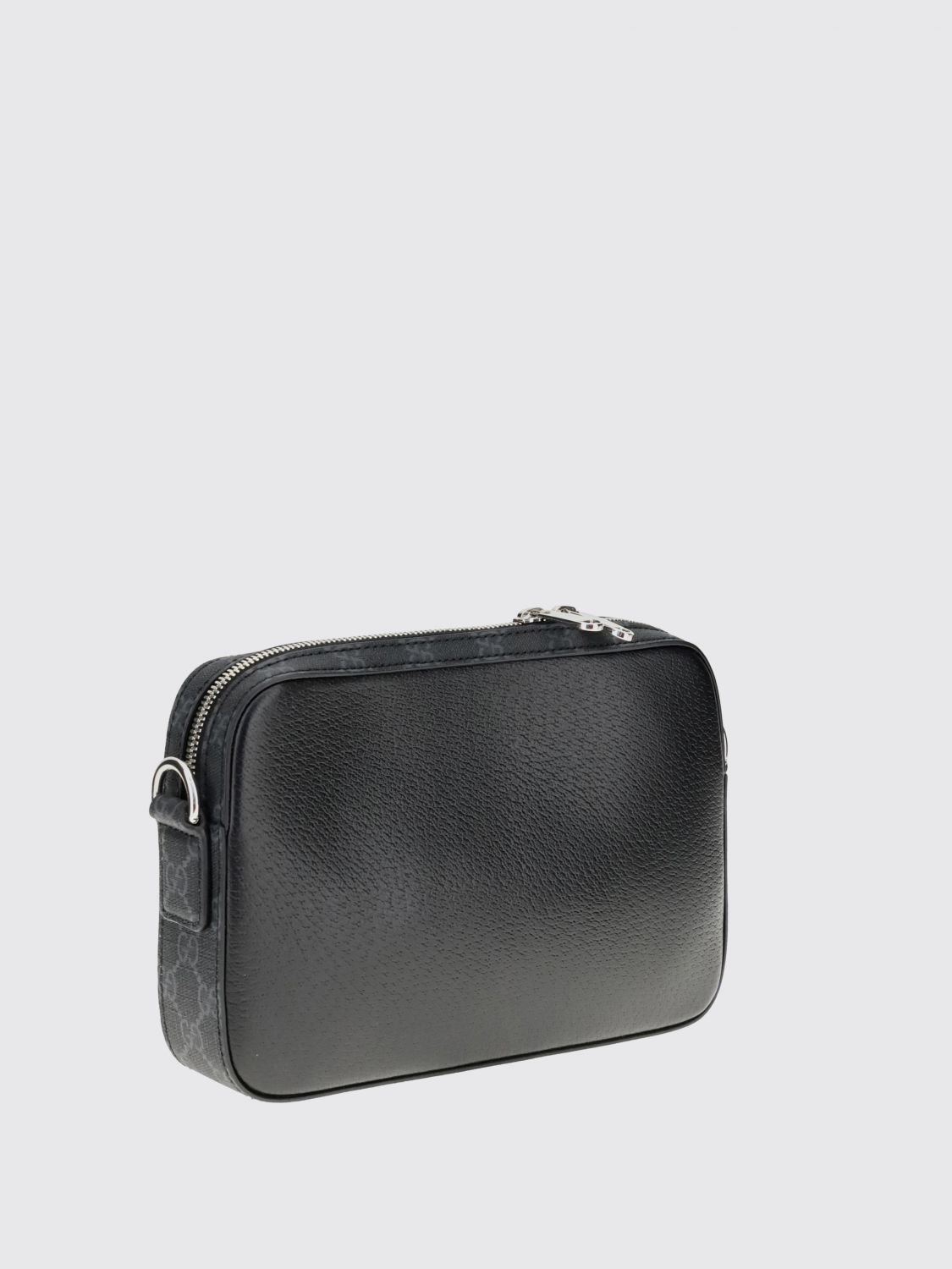 Gucci Shoulder Bag Men Black