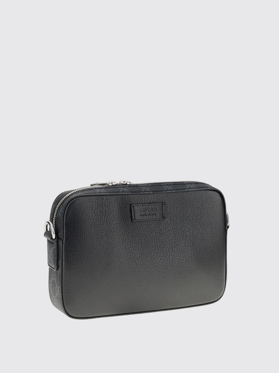 Gucci Shoulder Bag Men Black