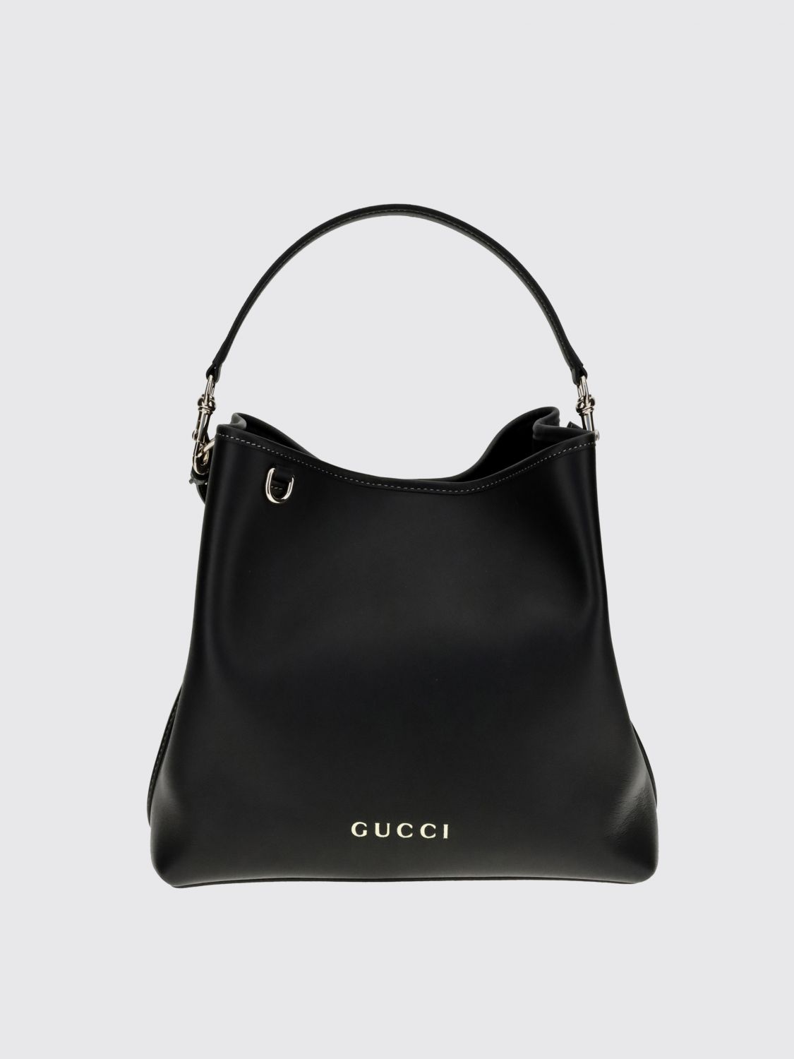 Gucci Shoulder Bag Woman Black