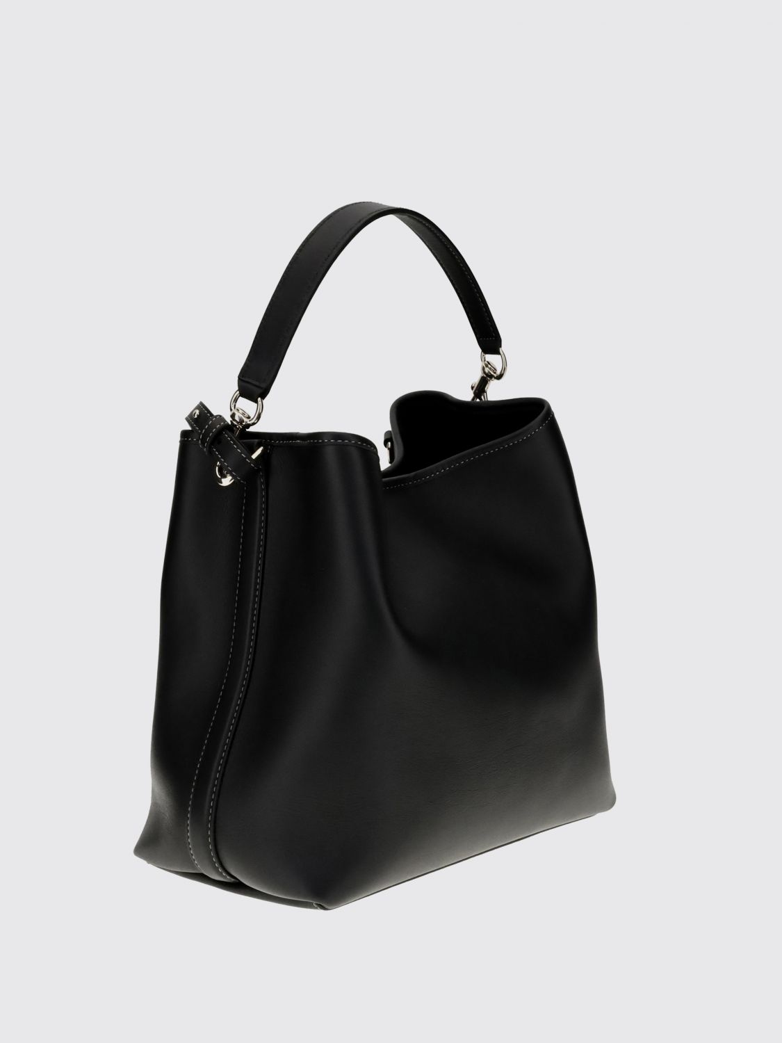 Gucci Shoulder Bag Woman Black