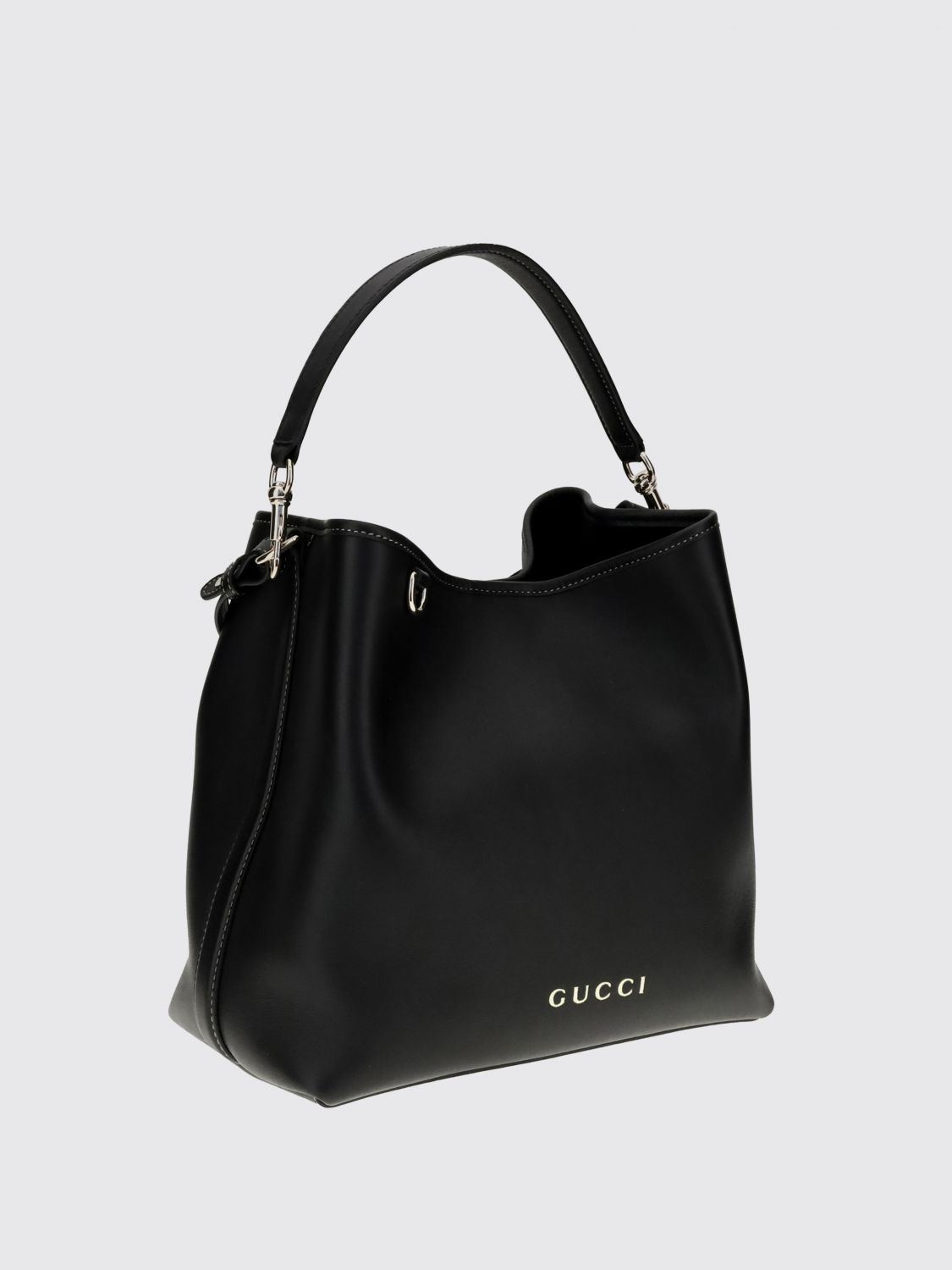 Gucci Shoulder Bag Woman Black
