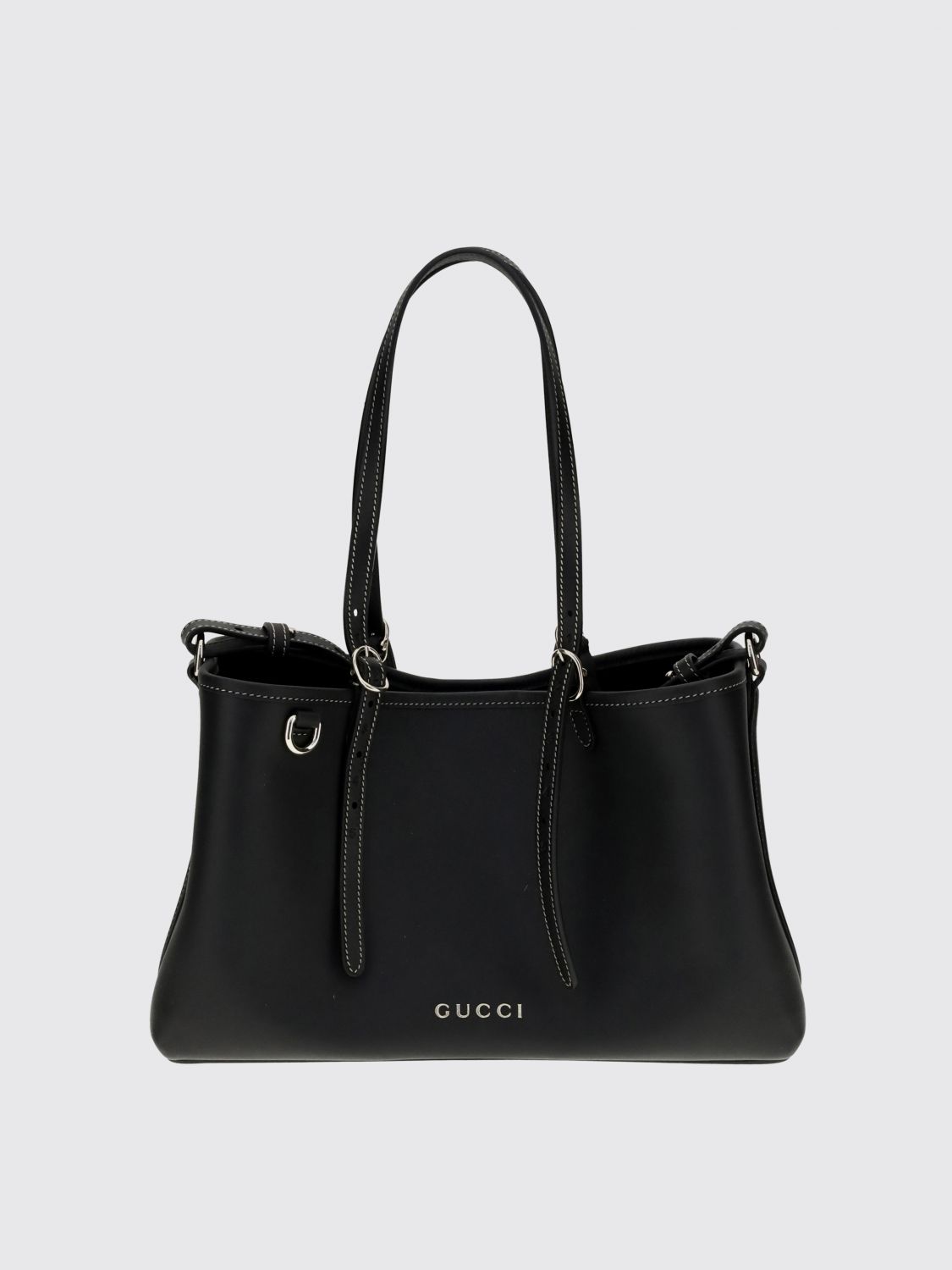 Gucci Shoulder Bag Woman Black