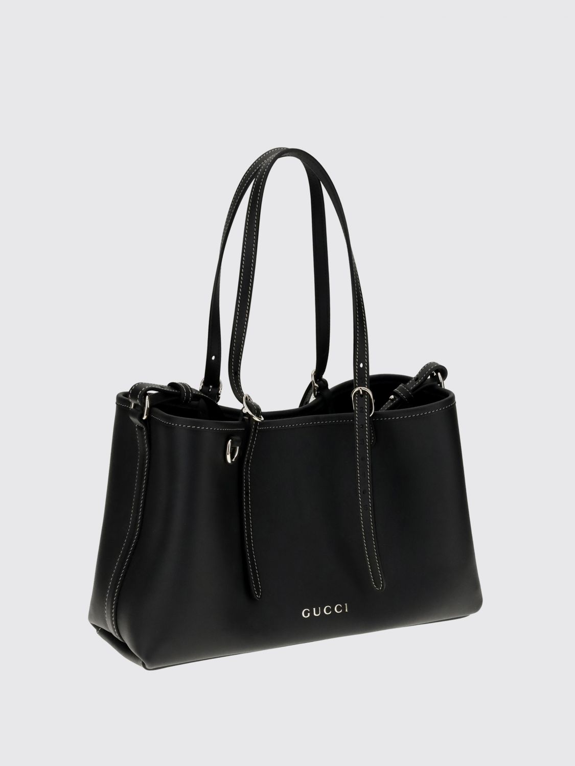 Gucci Shoulder Bag Woman Black