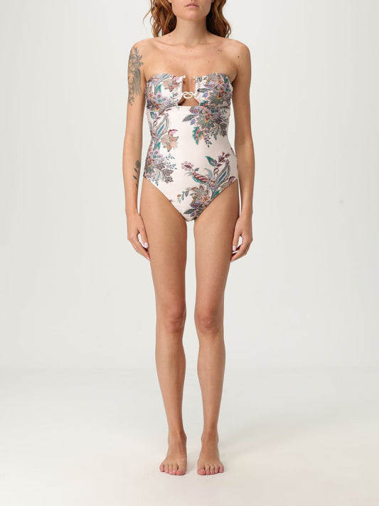 Zimmermann Swimsuit Woman Ivory