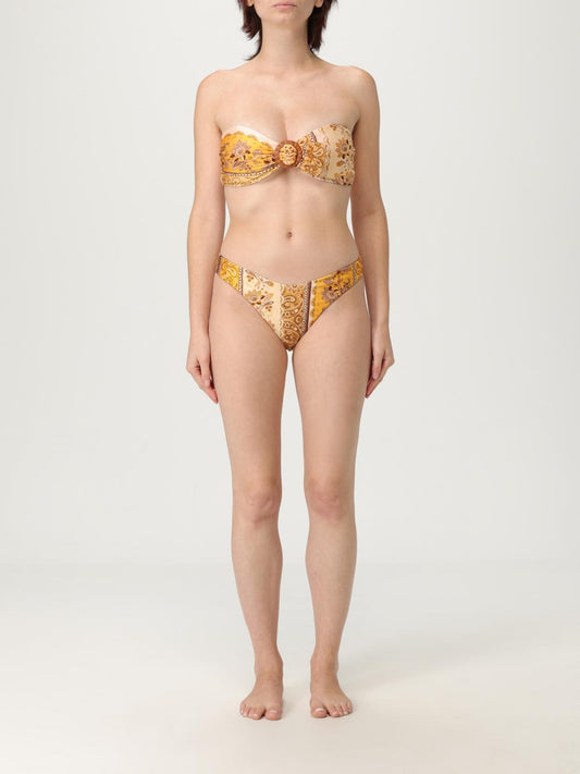 Zimmermann Swimsuit Woman Yellow