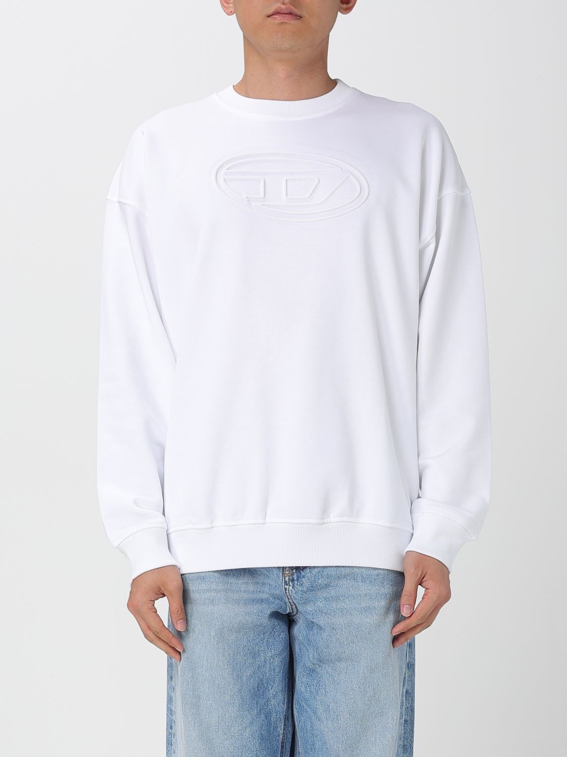 Diesel Sweatshirt Men Black