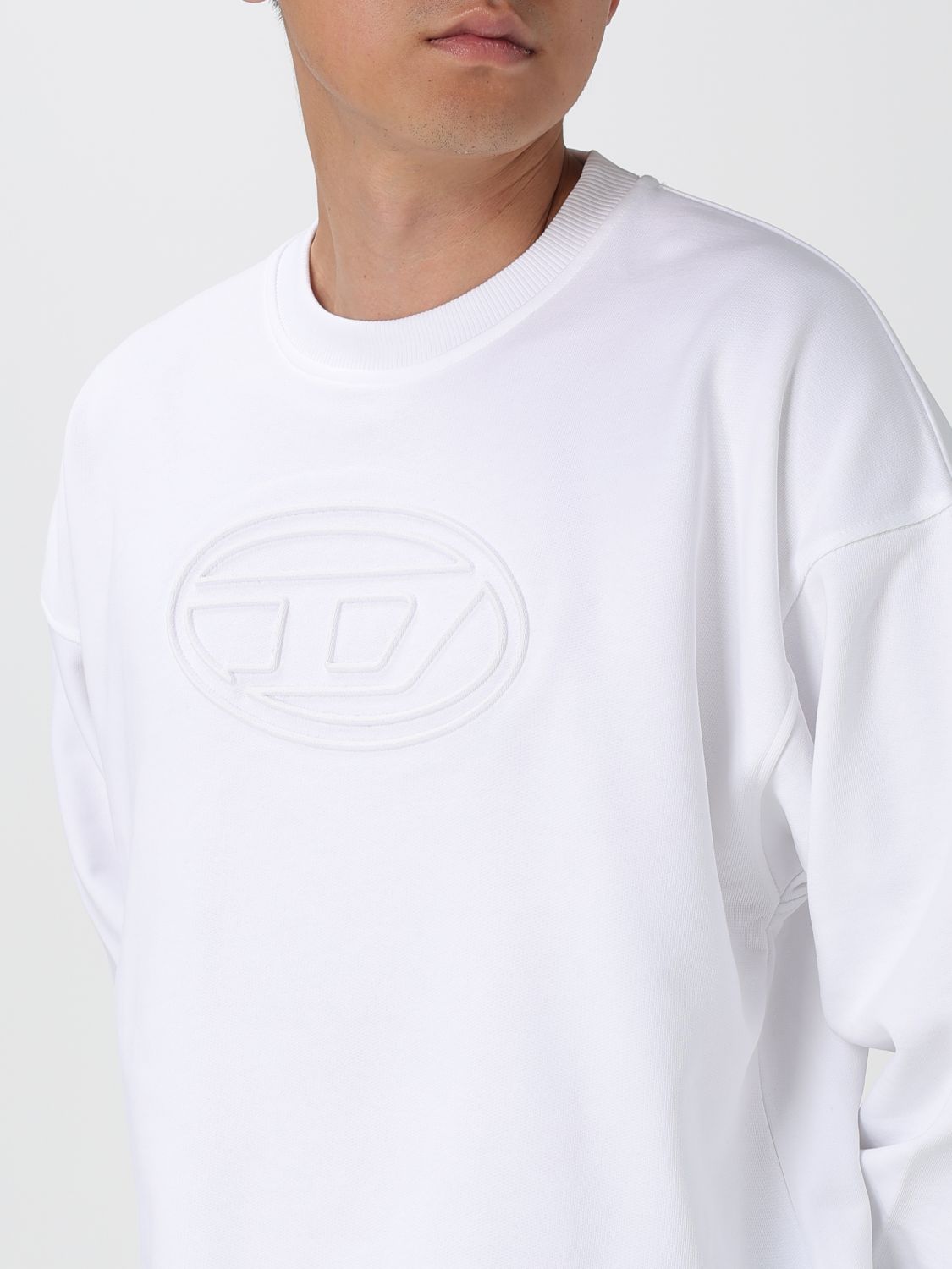 Diesel Sweatshirt Men Black