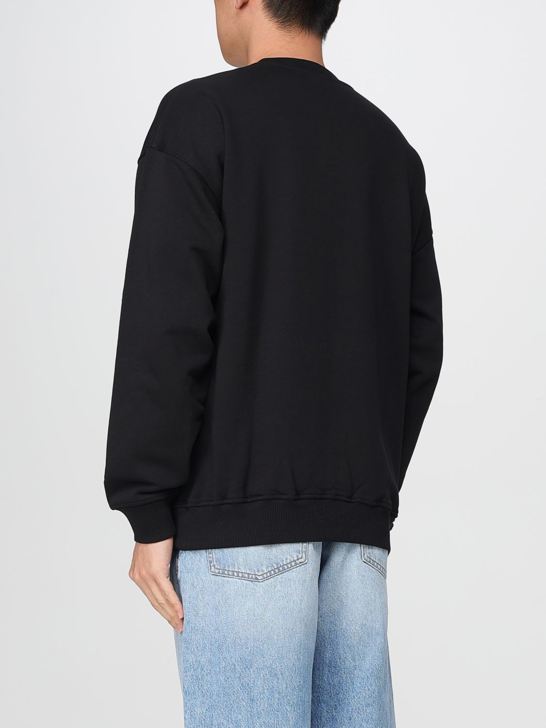 Diesel Sweatshirt Men Black