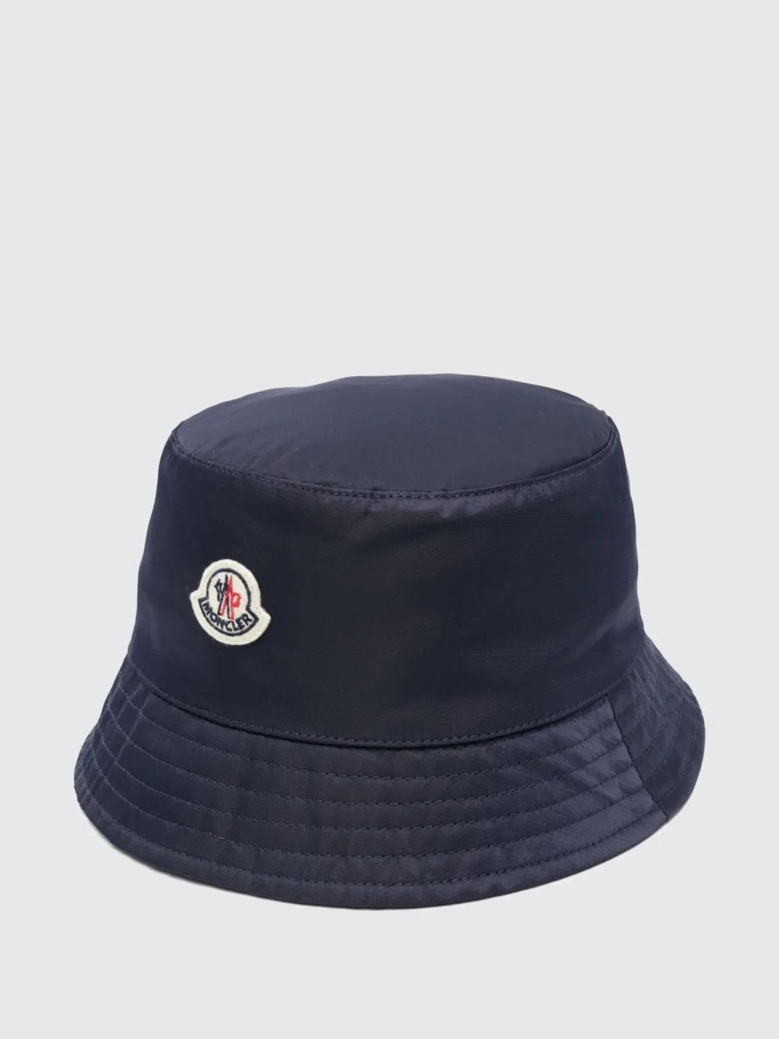 Moncler Hat Kids Blue