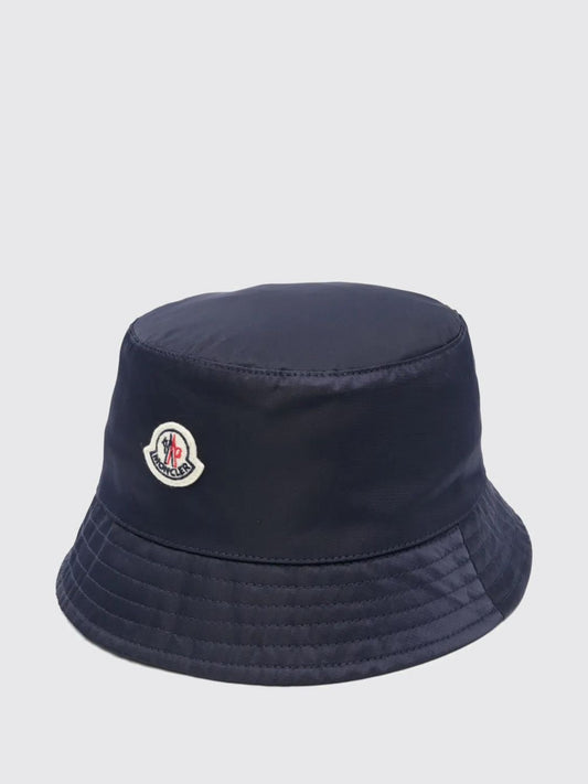 Moncler Hat Kids Blue