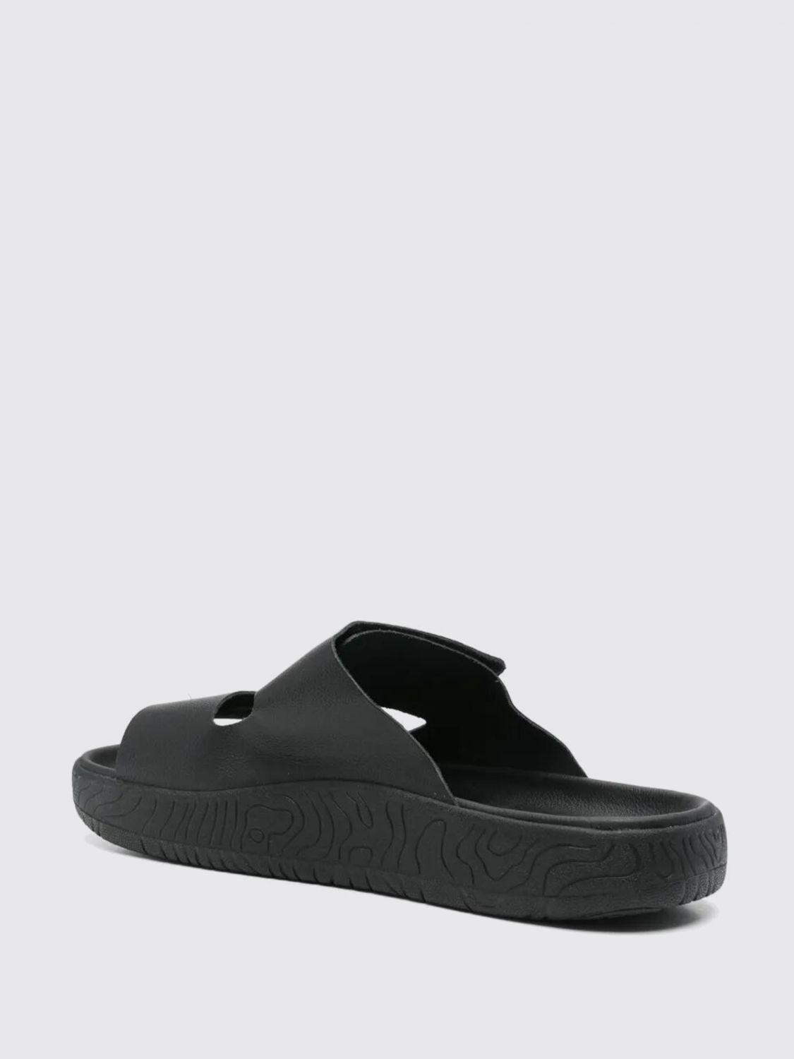 Veja Flat Sandals Woman Black