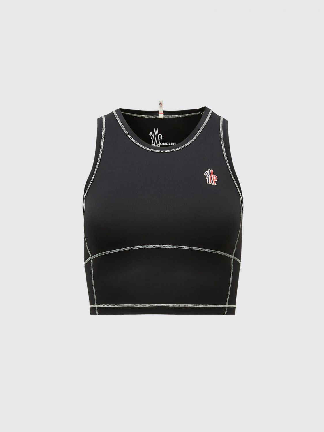 Moncler Top Woman Black