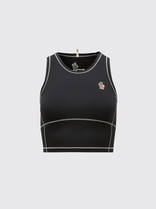 Moncler Top Woman Black