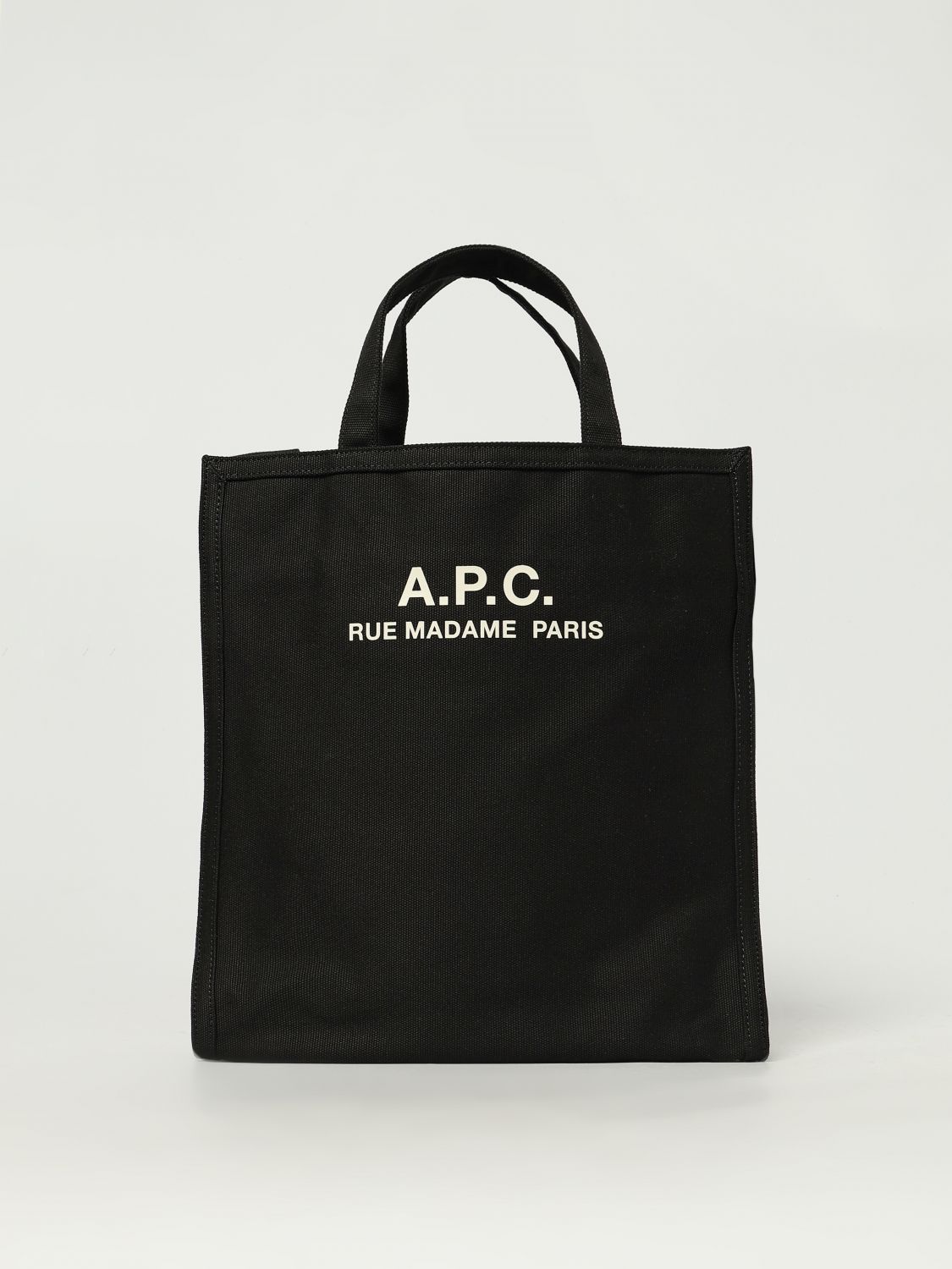 A.P.C. Bags Men Black