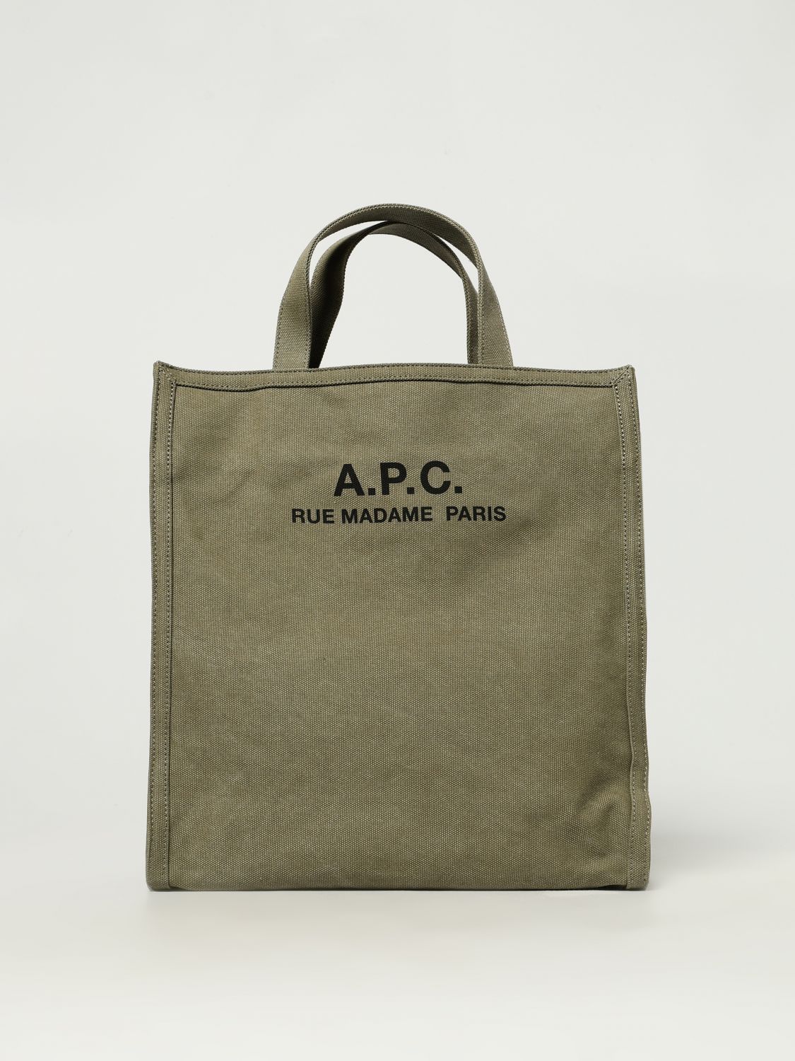A.P.C. Bags Men Black