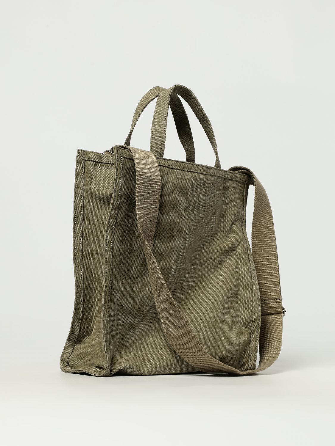 A.P.C. Bags Men Black