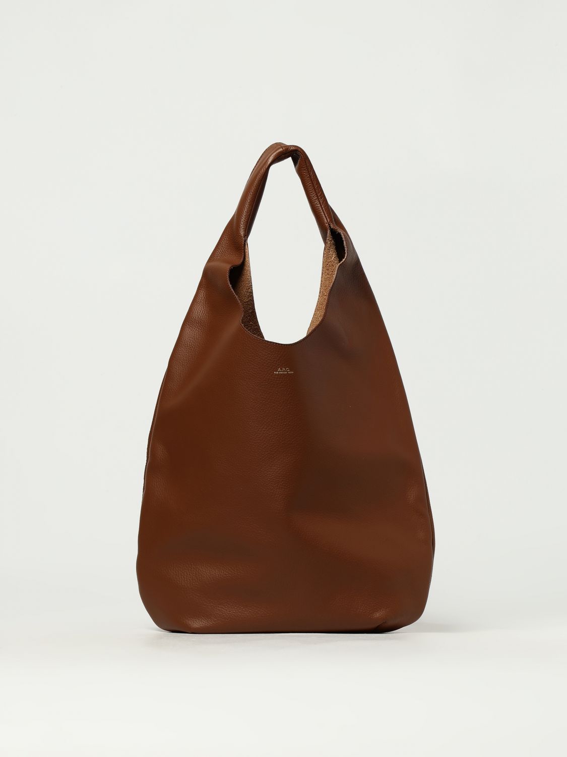 A.P.C. Crossbody Bags Woman Black
