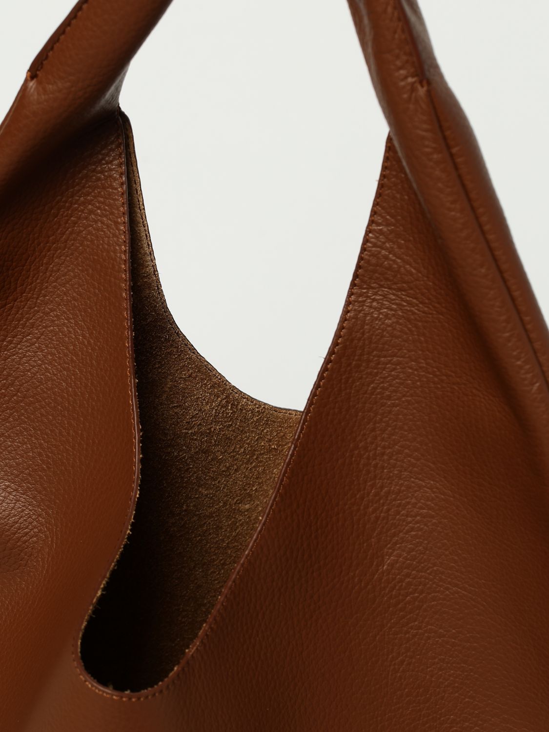 A.P.C. Crossbody Bags Woman Black