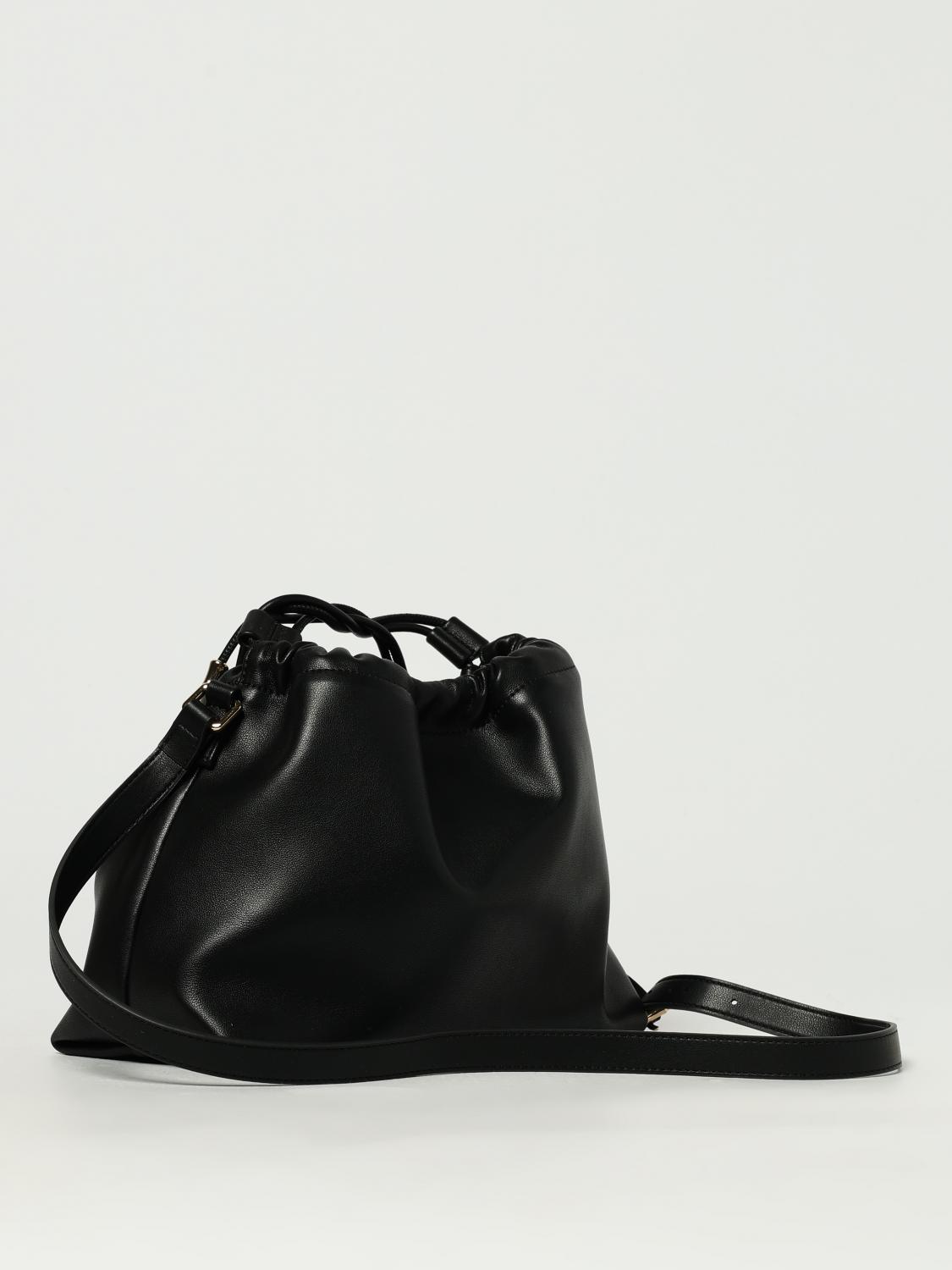 A.P.C. Crossbody Bags Woman Black