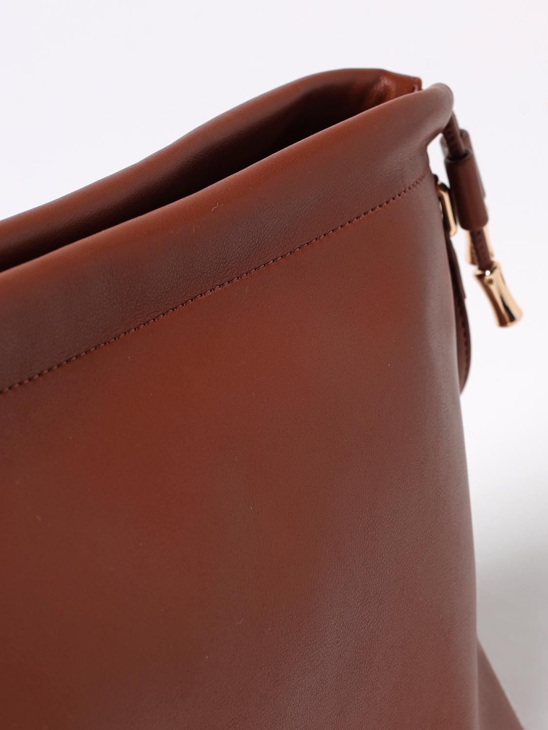 A.P.C. Crossbody Bags Woman Black