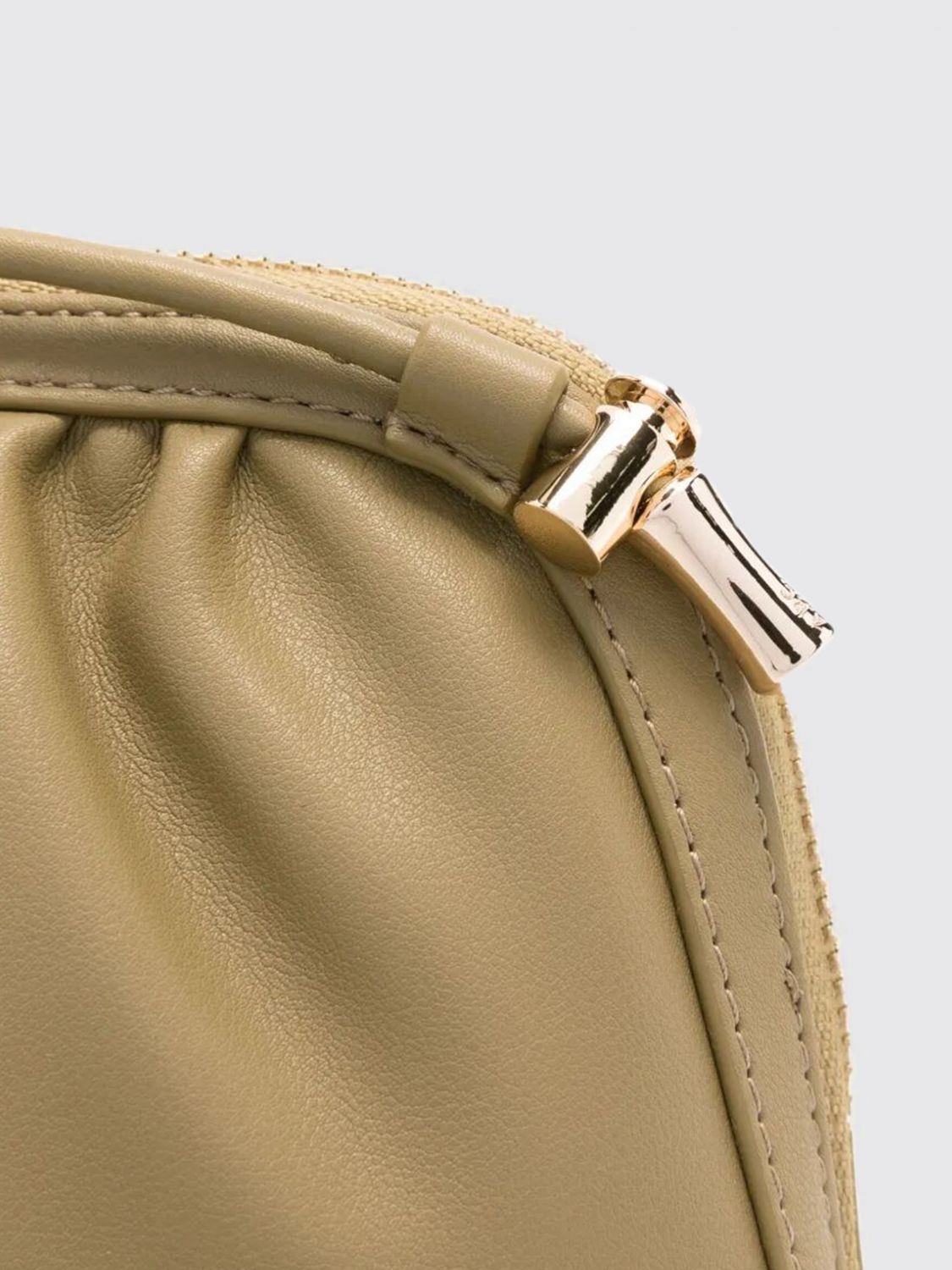 A.P.C. Mini Bag Woman Olive