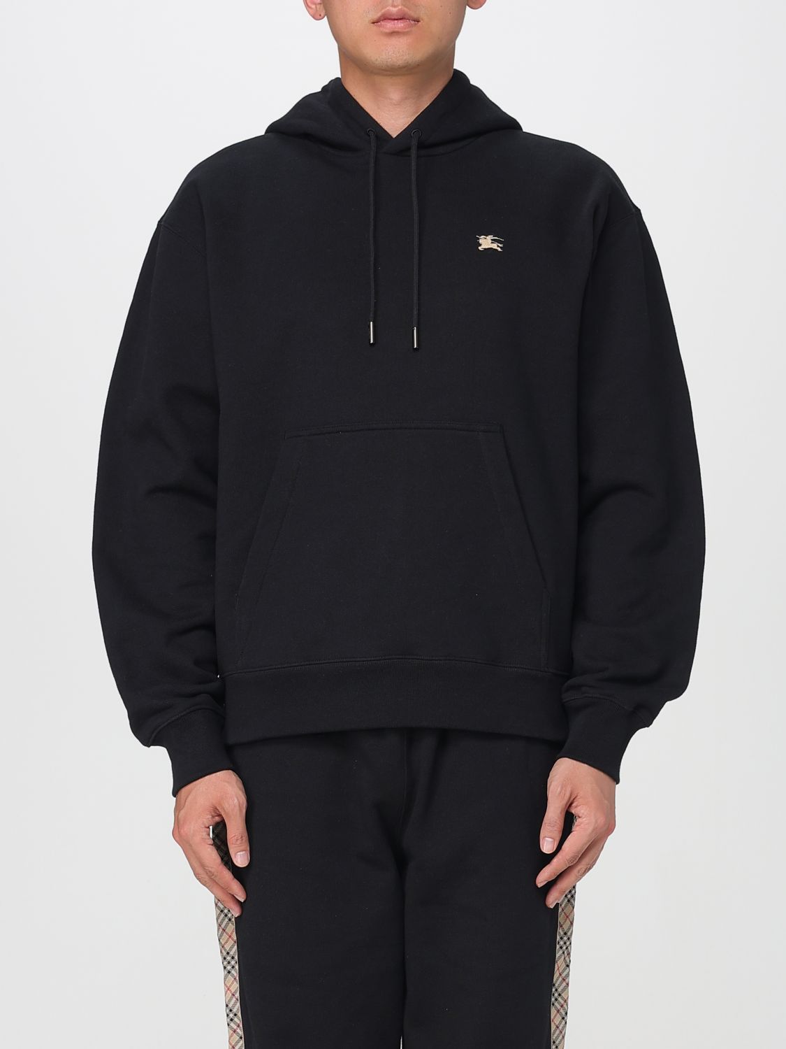 Burberry Sweater Men Black