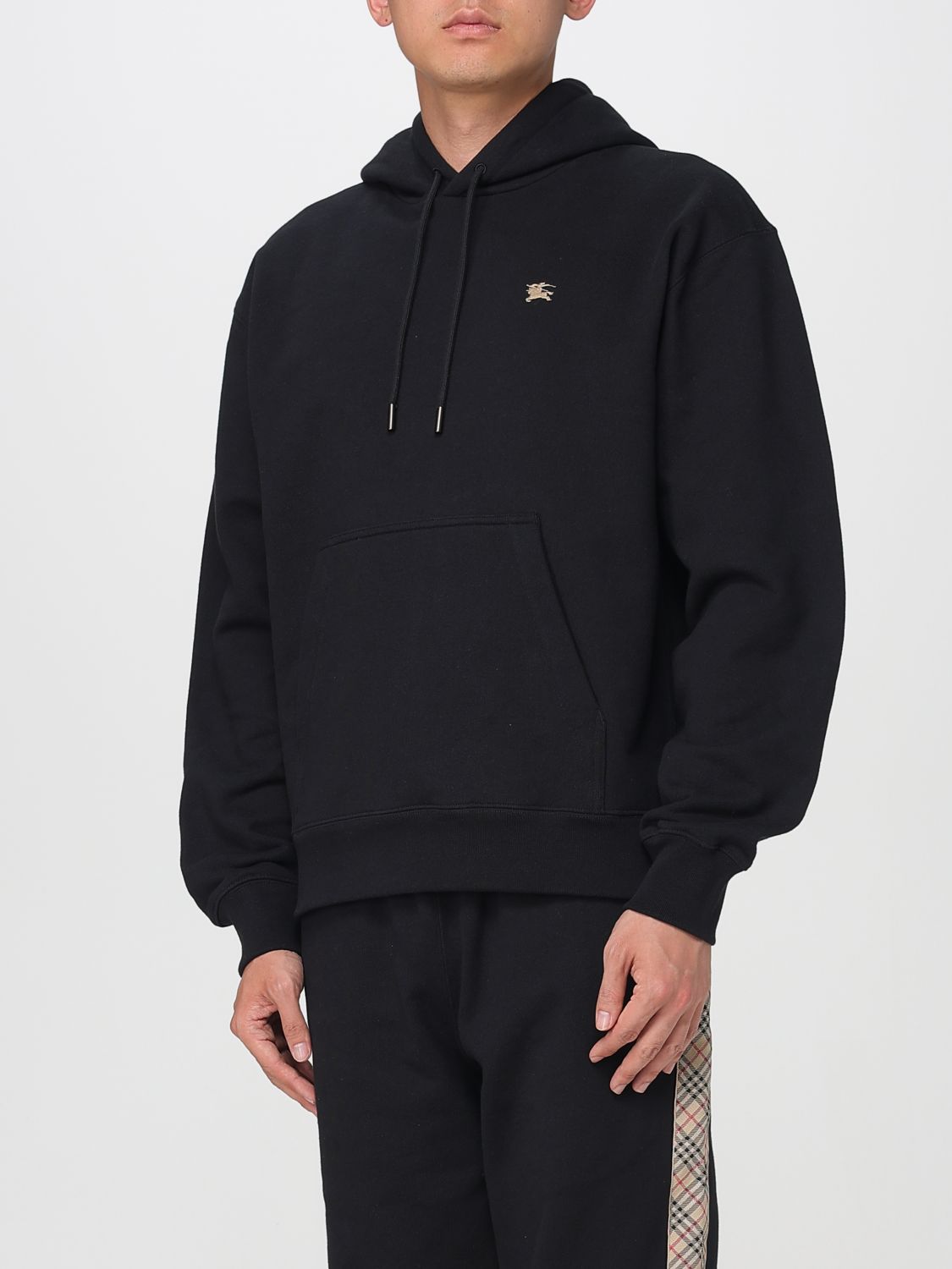 Burberry Sweater Men Black