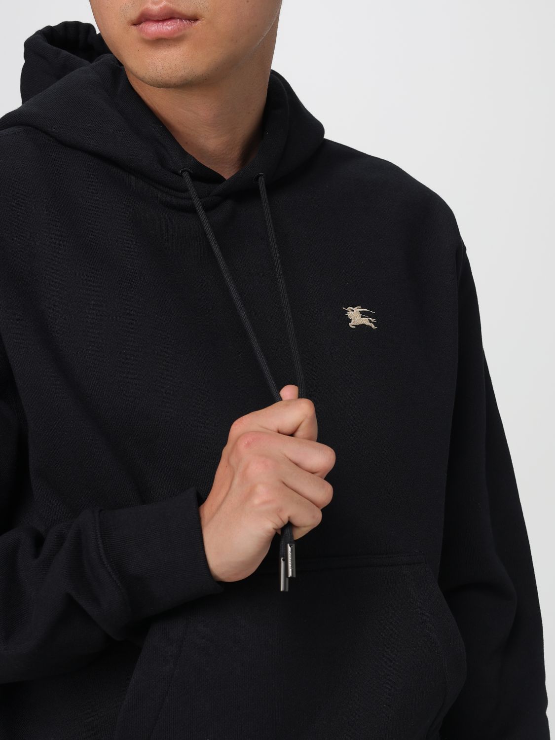 Burberry Sweater Men Black