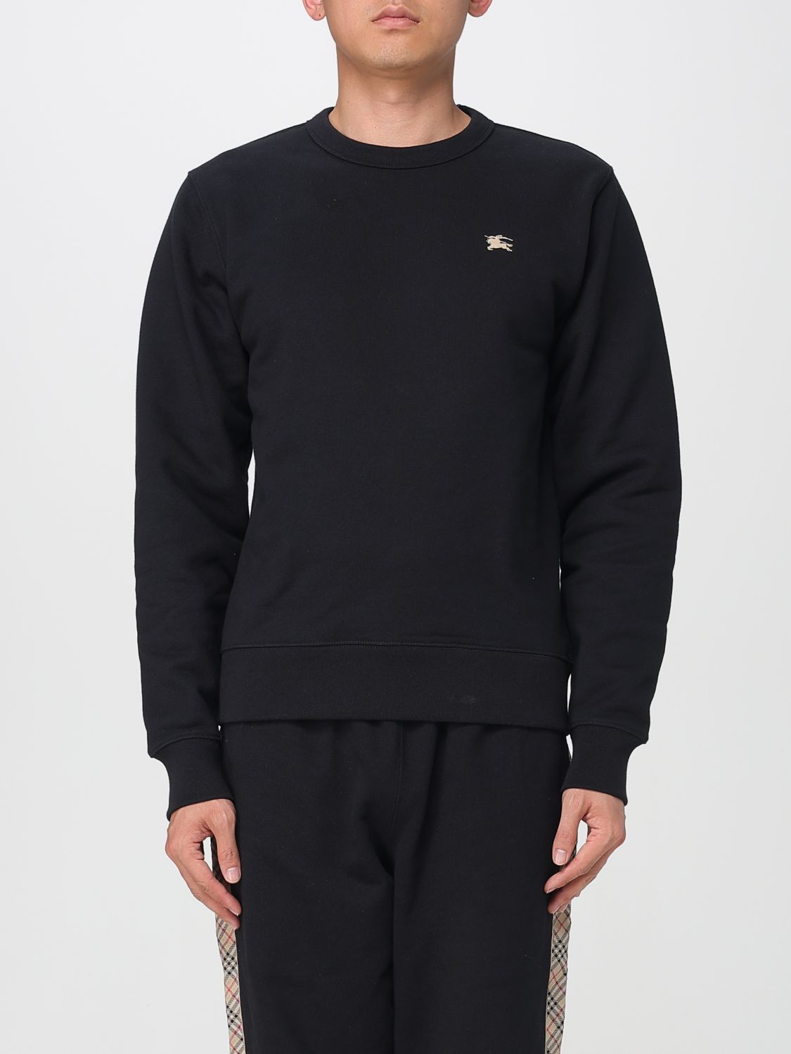 Burberry Sweater Men Black