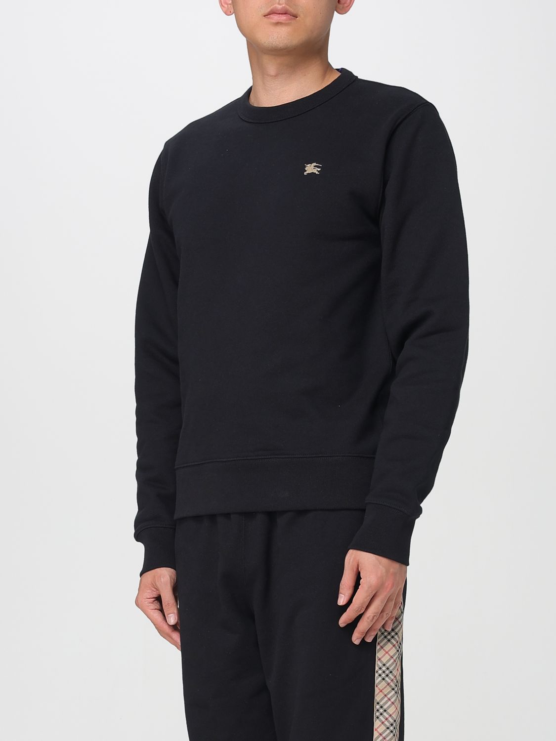 Burberry Sweater Men Black