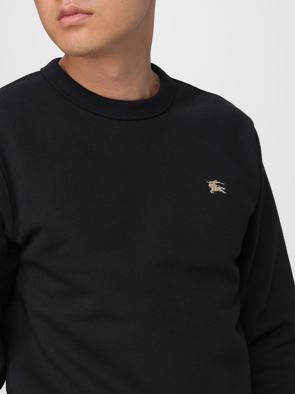 Burberry Sweater Men Black