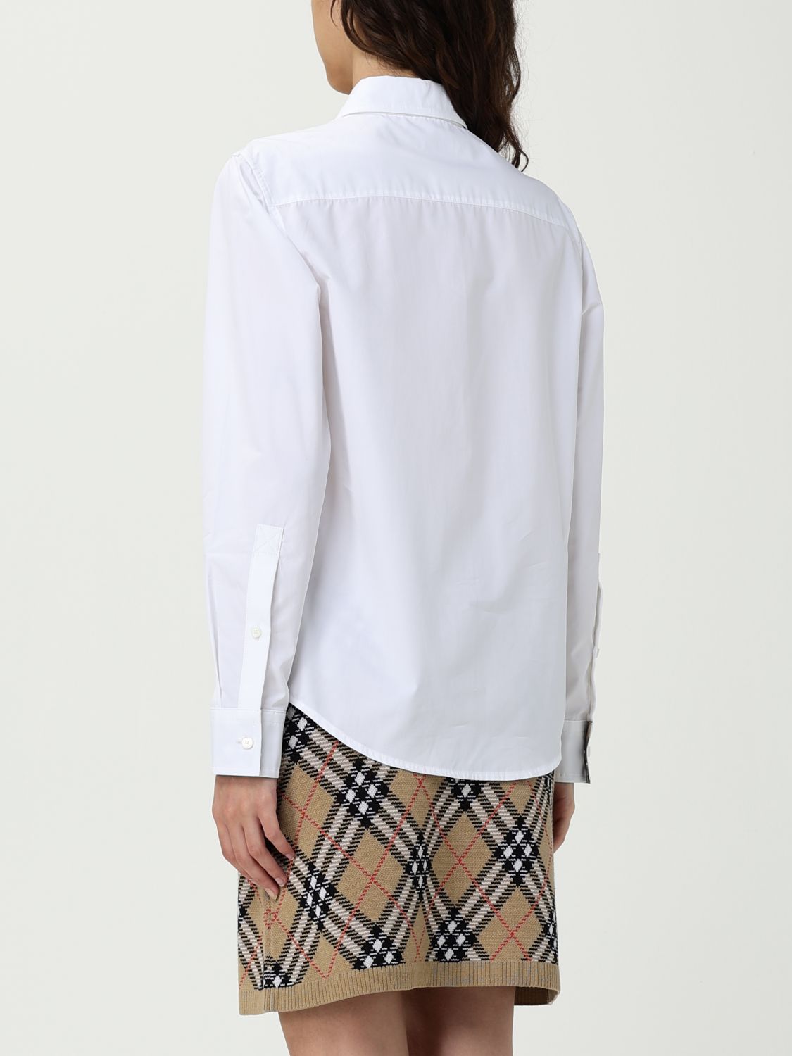 Burberry Shirt Woman White