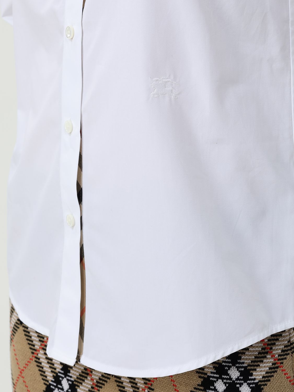 Burberry Shirt Woman White