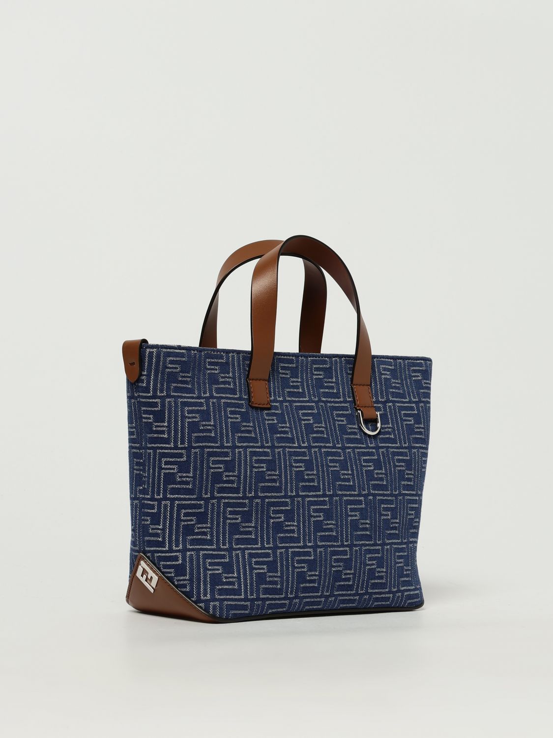 Fendi Bags Men Grey