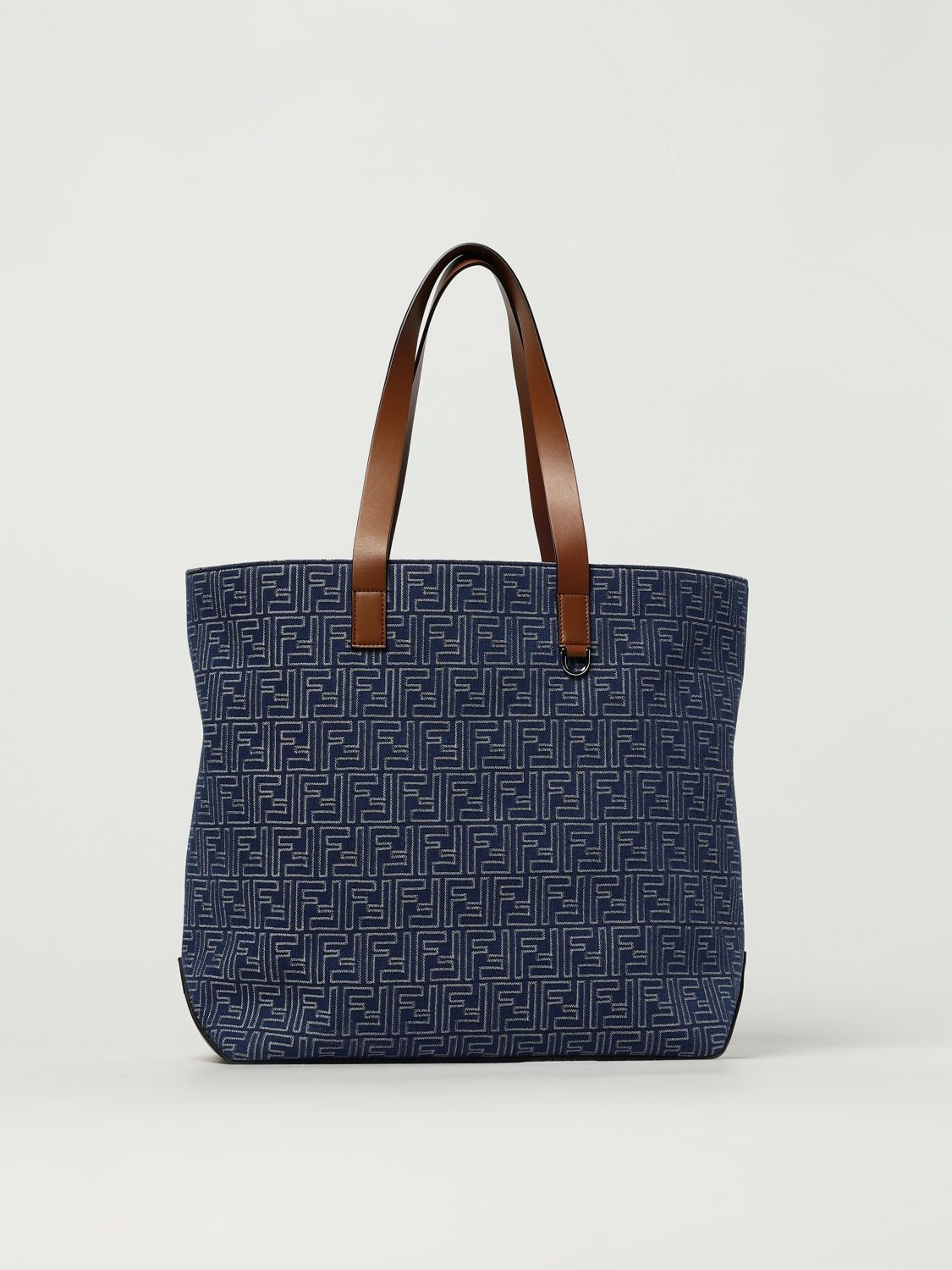 Fendi Bags Men Grey