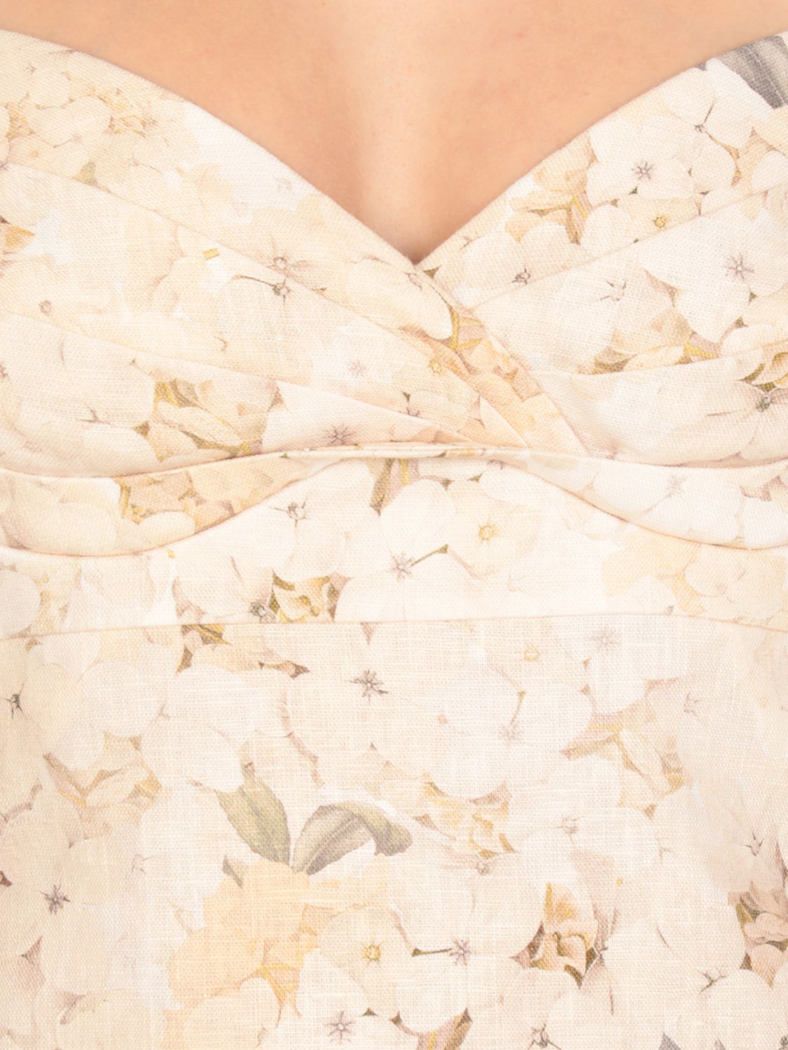 Zimmermann Dress Woman Blush Pink