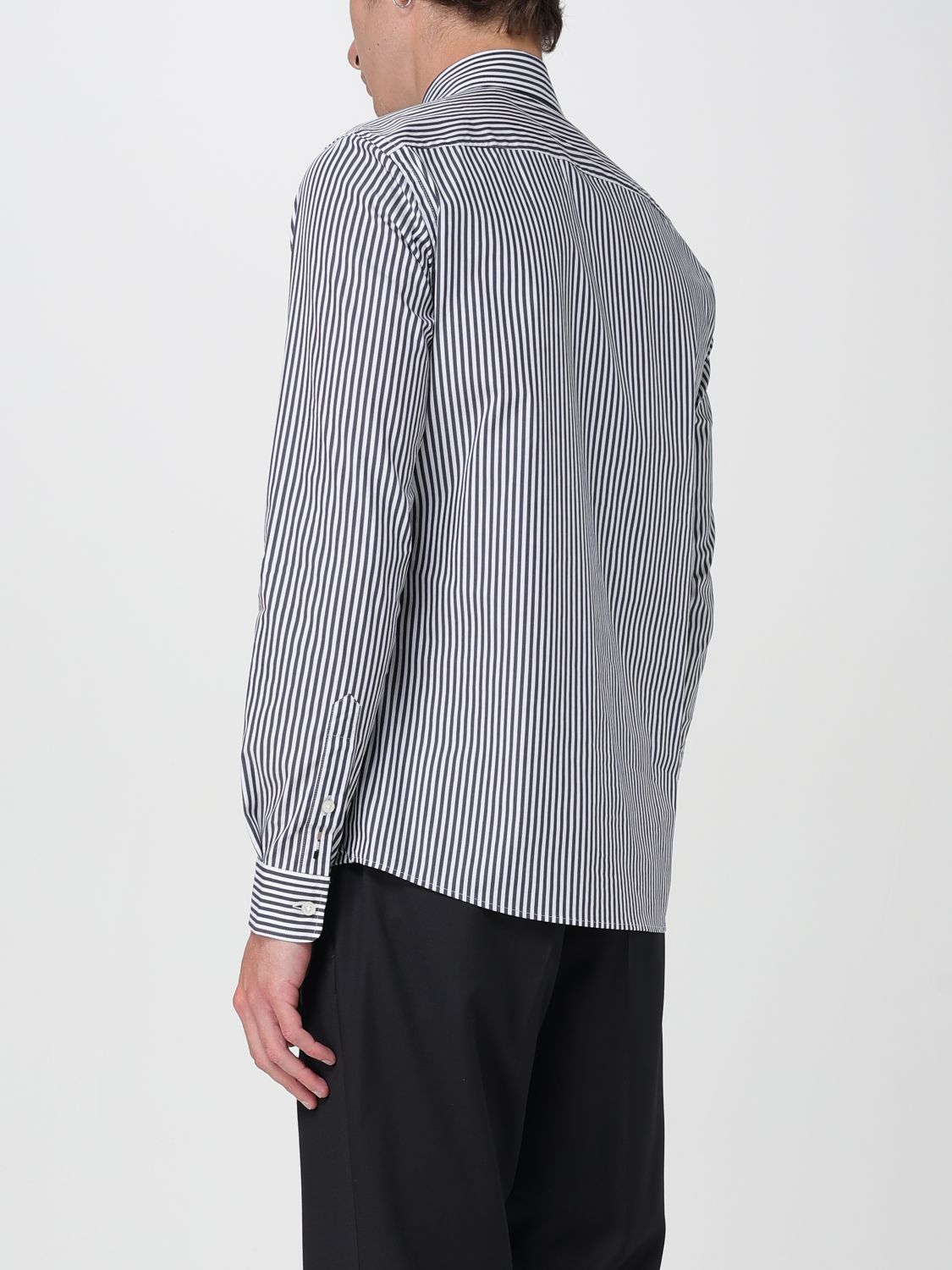 Boss Shirt Men Blue