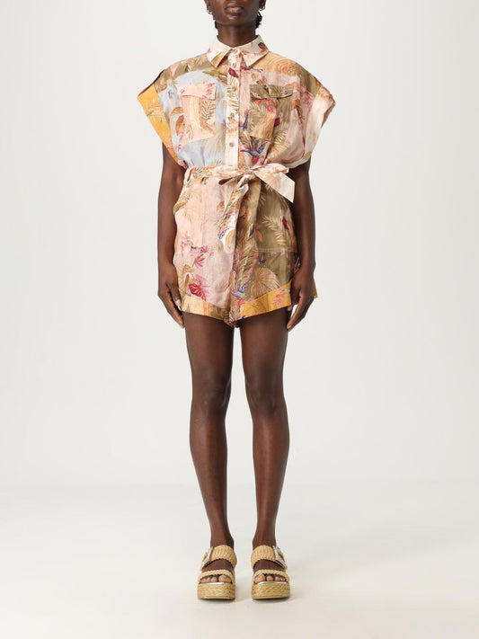 Zimmermann Jumpsuits Woman Multicolor