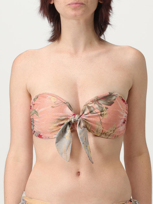 Zimmermann Swimsuit Woman Pink